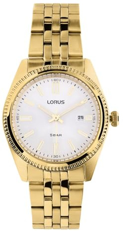 LORUS Damenuhr, klassisch, Klassisch