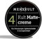 MENSKULT Mattecreme müheloses Styling für Herren (100 ml)