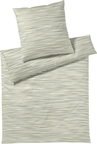 Joop! Bettwäsche Vivid 4111 Lime - 04 80x80 cm - 155x220 cm