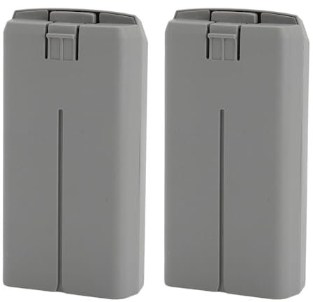 2 SE 2 Drohnenbatterie, Intelligente Flugbatterie Drohnenbatterie mit QC PD Schnellladung für 2 SE 2 für SE Drohne (2PCS)