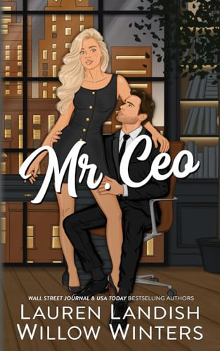 MR. CEO: 13 (Artist Renditions)