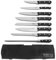 Sabatier Trompette Universal - Valise hôtelière 8 couteaux de cuisine