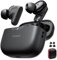 TOPAUX Auricolari wireless Bluetooth 5.4 Auricolare HiFi Bass Stereo Cancellazione del Rumore Cuffie in-Ear per iPhone 16e 16 Pro Max 15 Plus Auricolare cordless per iPad A16 11 10 Galaxy S25 S24