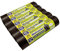 Vallian - Sacs poubelle de 80 litres - Dimensions : 65 x 80 cm - 20 sacs par rouleau - Résistants à la déchirure, solides et flexibles - Lot de 5 rouleaux (100 sacs)