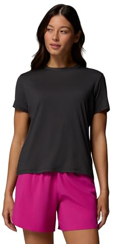 Columbia Parsons Point Back Graphic Tee, Kurzarm T-Shirt für Damen