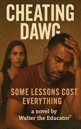 Cheating Dawg: Some Lessons Cost Everything (The Dawg Books by Walter the Educator, Band 1)