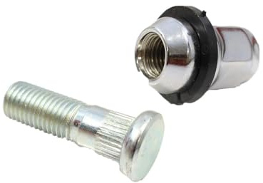 Auto-Radschrauben 1 Satz Radmuttern Oder Radbolzen Für Honda Für Accord Für Civic Für Jazz Für HRV Für Integra Für Prelude Für FR-V 90113S5H005