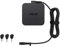 ASUS U65W-01 ADAPTER/UK adattatore e invertitore Interno 65 W Nero (ASUS U65W-01 - Power adapter - AC 100-240 V - 65 Watt - black)