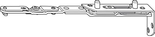 WINKHAUS Drehlager DL.H.SE.20-9.RS Eurofalz 20, 9V, 130 kg, mit Zapfen, rechts