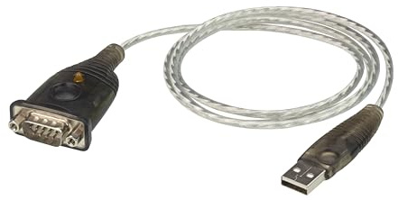 ATEN Adapter USB auf PDA/Serial (Db9)