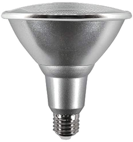 BRAVO LIGHTING PAR38 LED Bulb, E27/ES Cap, 18 Watts 1540 Lumens, Par38 Floodlight Bulb Spotlight Waterproof IP65, 120W Incandescent Equivalent, Ideal for Outdoor & Indoor, 6500K Cool White