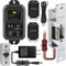 UHPPOTE 2.4GHz WiFi Electric Stike Lock Access Control Kit Remote and Smartphone app Controlled