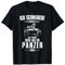 Ich Schnarche Nicht Ich Träume Dass Ich Ein Panzer Bin T-Shirt