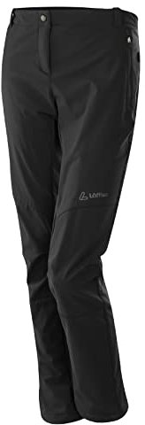 Löffler Damen Alaska Langlaufhose schwarz 23