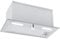 KLARSTEIN Simplica 52 - Modulo Ventola, Cappa a Incasso, Cappa Aspirante, Larghezza: 52 cm, Potenza di Scarico: 400 m³/h, Possibilità Ricircolo, Manopola, 3 Livelli, Luci LED: 2 x 1,5 W, Acciaio Inox