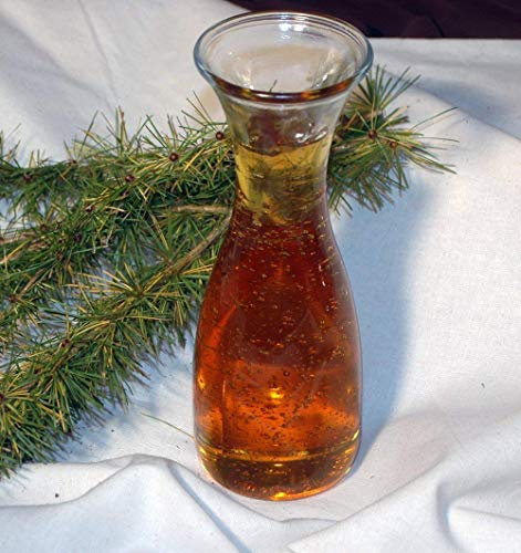 Krauterino24 - Lärchenterpentin, Lärchenbalsam, Menge:250g