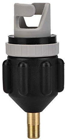 Adaptor Inflation Air Compressor Adaptor Accessory Inflation Air Valve Converter Compressor Adaptor