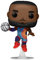 Funko Pop! Movies: Space Jam 2 - Lebron James - (Leaping) - Vinyl-Sammelfigur - Geschenkidee - Offizielle Handelswaren - Spielzeug Für Kinder und Erwachsene - Movies Fans