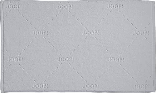 Joop! Badematten Dash 73 Silber - 026 65x115 cm