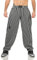 ZARMEXX Herren Sporthose Jogginghose Lang Fitnesshose Bodybuilding Kraftsport Hose Gym Pumperhose (Weiss, XL)