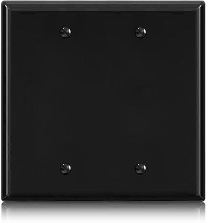 Wall Plate Socket Cover