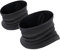 Oscenny Snoods for Men,Double Layer Thick Thermal More Warmer,Comfortable Lined Fleece and High Stretch for Men Women for Winter Cold Running,Motorcycle,Ski,Hiking,Cycling(Black/Black 2Packs)