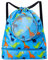 Cosysparks Mochila Cuerdas Infantil, Cordones Gruesos Impermeables Separación en Seco-húmedo Compartimento para Zapatos Mochila de Playa Para Deportes de Buceo Mochila Piscina Niño Niñas