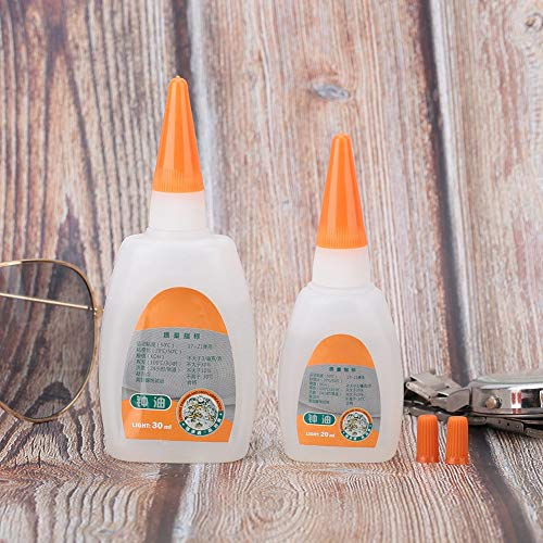 Olio per Orologi, Olio per Orologi, Strumenti per la Riparazione e la Pulizia dell'orologio, Orologio da Polso per Orologi per Gli utenti di Tutti i Giorni