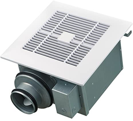 VENTS Deckeneinbau Ventilator Radiallüfter CBF 200 T mit Nachlauf