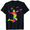 Badminton Federball Kinder Jungen Herren T-Shirt