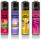 Clipper® Feuerzeug - Neue Motive 2023 + Crystal Balls (Porn Slogan #3)