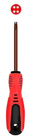 Cacciavite a forma speciale Cacciaviti speciali con utensili manuali magnetici Cacciaviti a croce interna U Y Cacciaviti U-Type/Y-Type