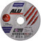 NORTON Trennscheibe gerade 41 | 125x1,0x22,23 A 60 Q Alu