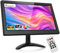 podofo 11.6 Inch IPS Small Monitor, Full HD 1080P Mini Monitor for Computer/Surveillance/Rear Camera, with HDMI/VGA/AVI/BNC/USB Input, Secondary Monitors for Laptop, 12-24V
