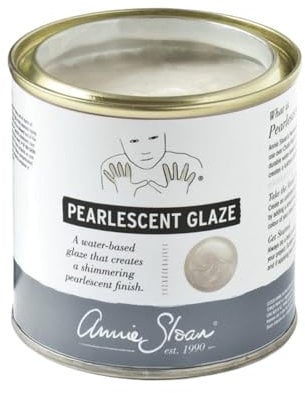 Annie Sloan Pearlescent Glaze 250 ml