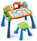 VTech Magischer interaktiver Tisch zum Lernen, 5-in-1-Multiaktivitätstisch, Projektorfunktion, Lernen Sie zu schreiben und zu zeichnen, italienische Sprache, Batterien im Lieferumfang enthalten, 3-6