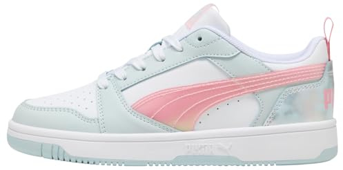 PUMA Mädchen Rebound V6 Lo Space Belle Jr Sneaker