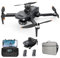 4K Quadrocopter mit GPS, Bürstenlosem Motor & Hindernisvermeidung – Präzise Dynamische Flugaufnahmen, Intelligente Flugmodi, Stabilität, 3840 x 2160 Pixel, Ideal für Luftaufnahmen