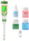 YIYEGO Multifunktionale Digitale pH-Meter für Lebensmittel, Hohe Präzision Garten Boden pH Messgerät Kit mit LCD ℃/℉ Display für Lösung, Wasser und Lebensmittel pH-Tester für Fleisch, Brot, Käse,Pool