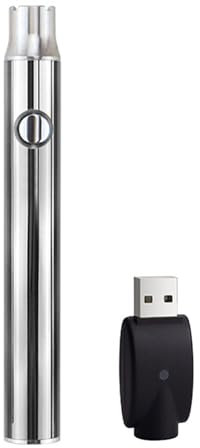 Varita de batería de soldador de calentamiento rápido de 350 mAh, herramienta de soldadura con tres niveles de voltaje para usuarios profesionales e informales