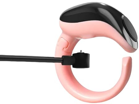 TQUXNGA C2 Muslimische Gebetsringe, verstellbare Größe und App-Verbindung für präzises Tasbih-Zählen, genaue Anzeige, digitale Zählringe