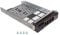 QWUUYEC Hard Drive Tray 3.5in – Kompatible SAS/SATA HDD Caddy für PowerEdge R710 R610 R510 R410 T710 T610 + Hohe Stabilität + Großartige Datensicherheit für Server