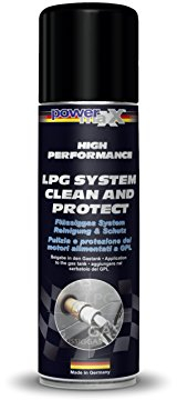 Bluechem France Spray Nettoyant Circuit GPL Entretien GPL - Certifié TÜV