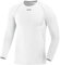 JAKO Compression 2.0 Longsleeve Weiss, L Herren