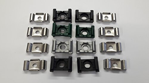 Milenco Falcon Mirror Clamp Element