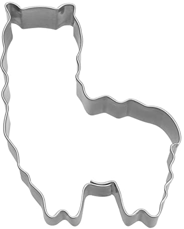 Städter 111080 Ausstechform, Edelstahl, Silber
