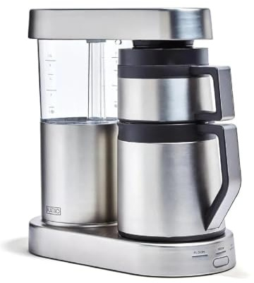 Ratio Six Coffee Maker - Stainless Steel