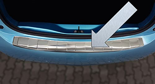 Ladekantenschutz Edelstahl passend für Renault Zoe MK2 ab Facelift Baujahr 09.2019-3235945