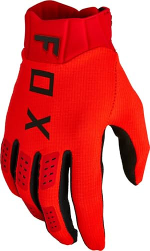Fox Racing Flexair handskar Fluo Red XL