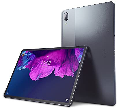 Lenovo Tab P11 Pro 128 GB 29.2 cm (11.5) Qualcomm Snapdragon 6 GB Wi-Fi 5 (802.11ac) Android 10 Grey
